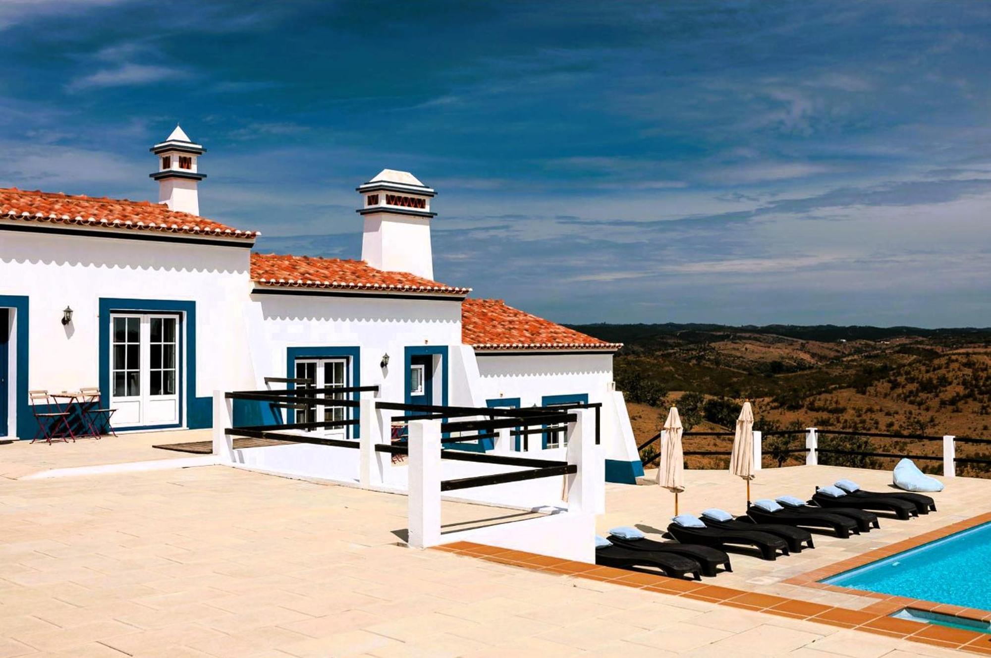 Monte Do Alento - Castro Da Cola Guest House Alcaria  Exterior photo