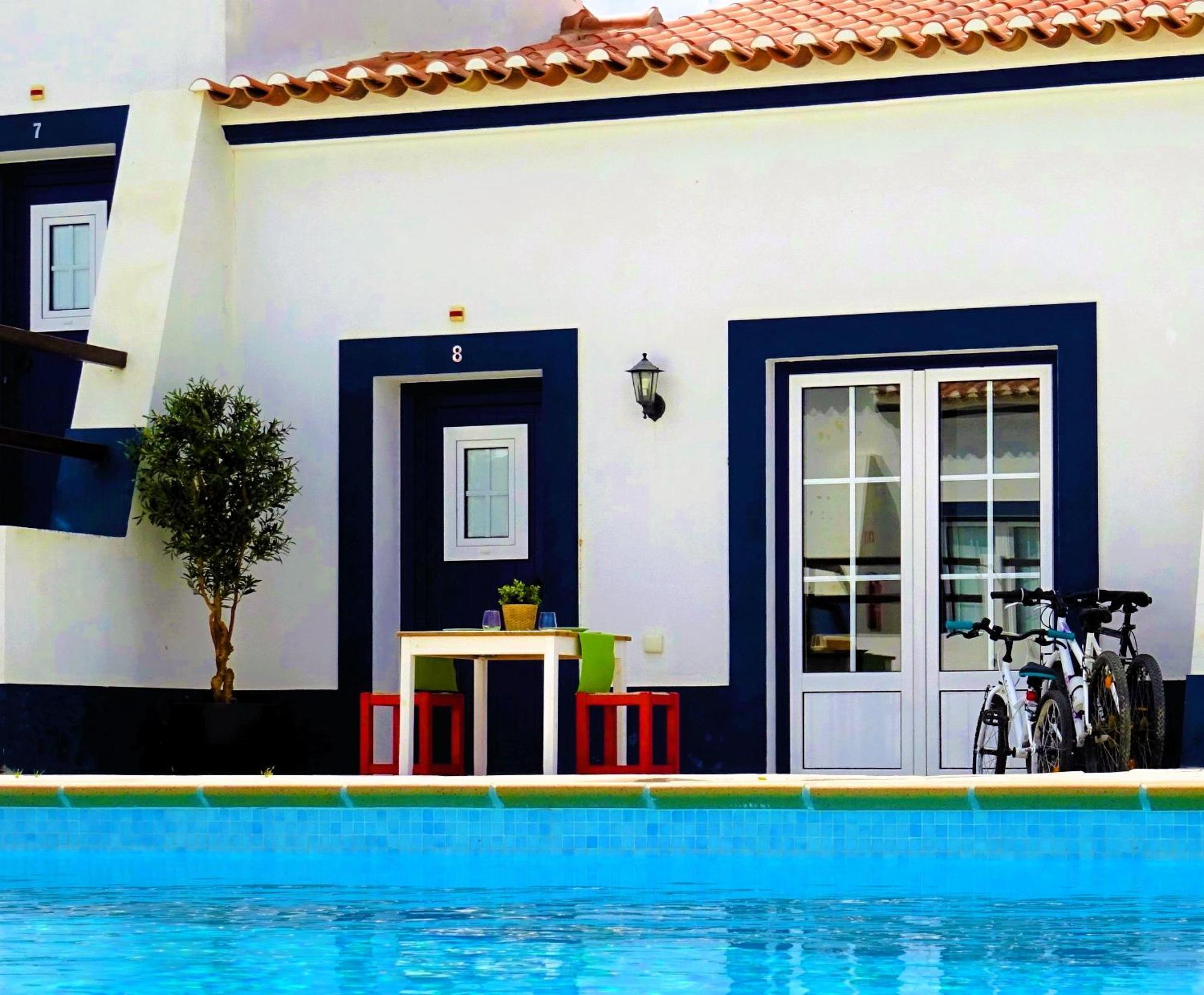 Monte Do Alento - Castro Da Cola Guest House Alcaria  Exterior photo