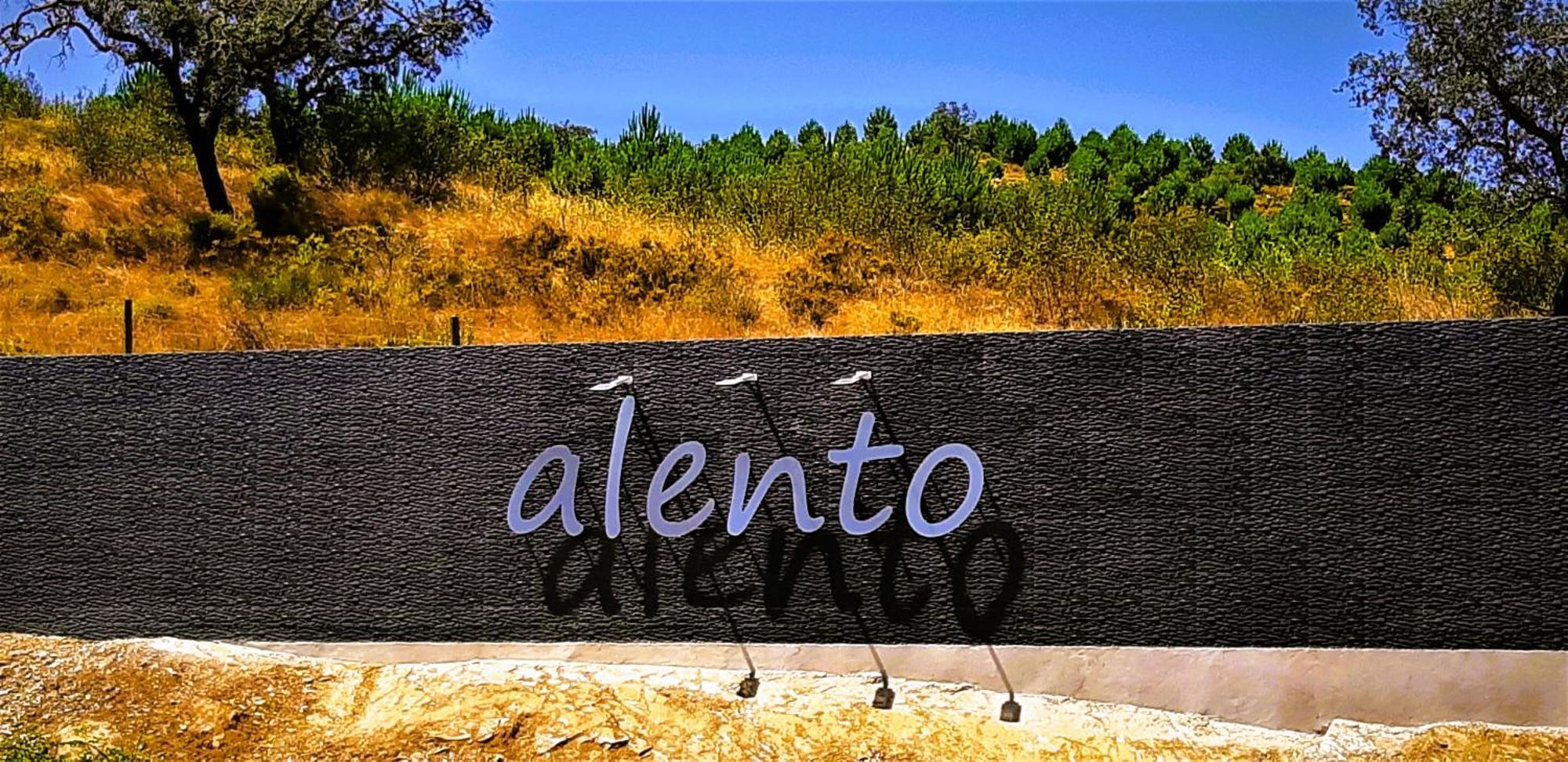 Monte Do Alento - Castro Da Cola Guest House Alcaria  Exterior photo