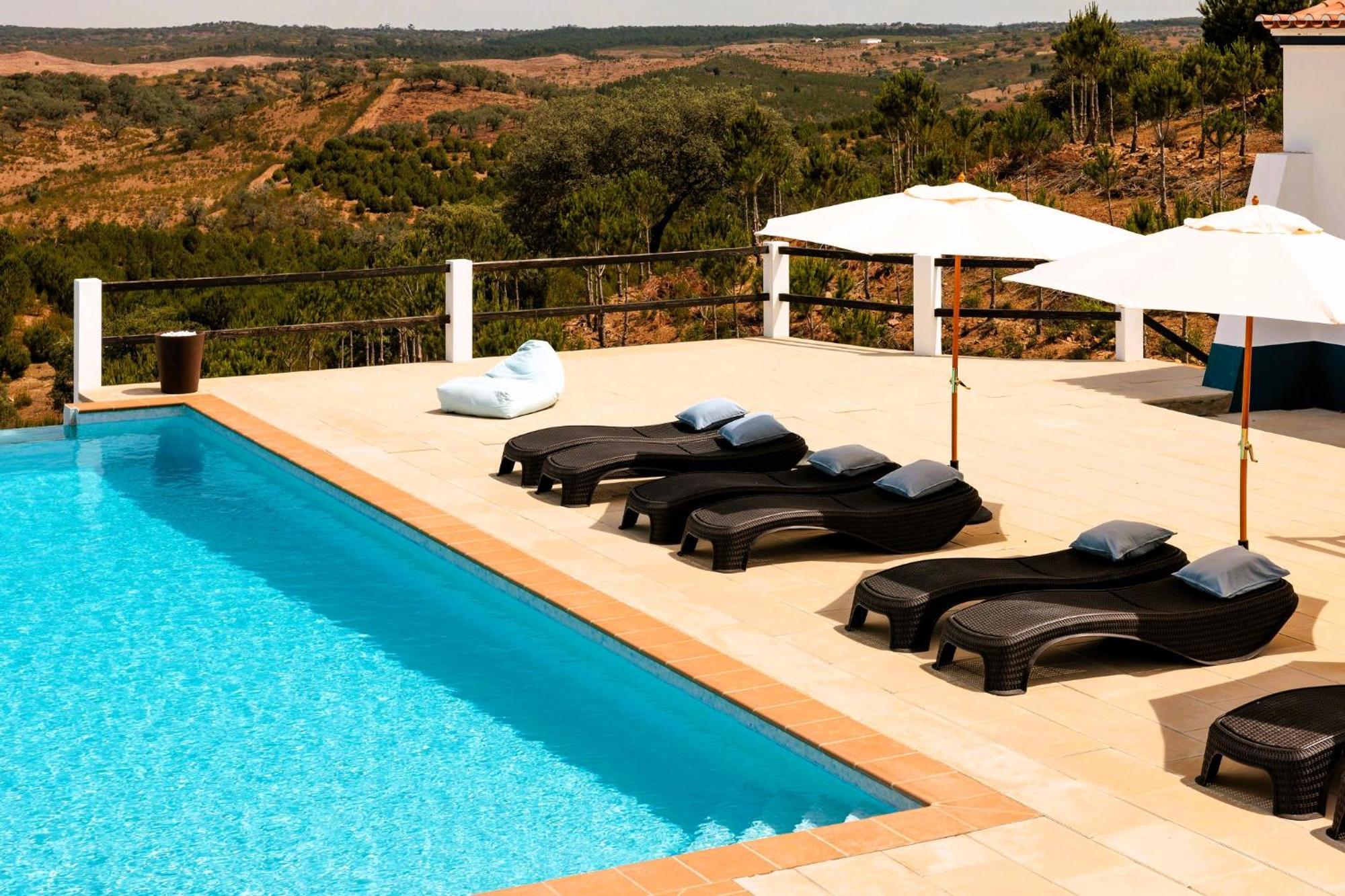 Monte Do Alento - Castro Da Cola Guest House Alcaria  Exterior photo